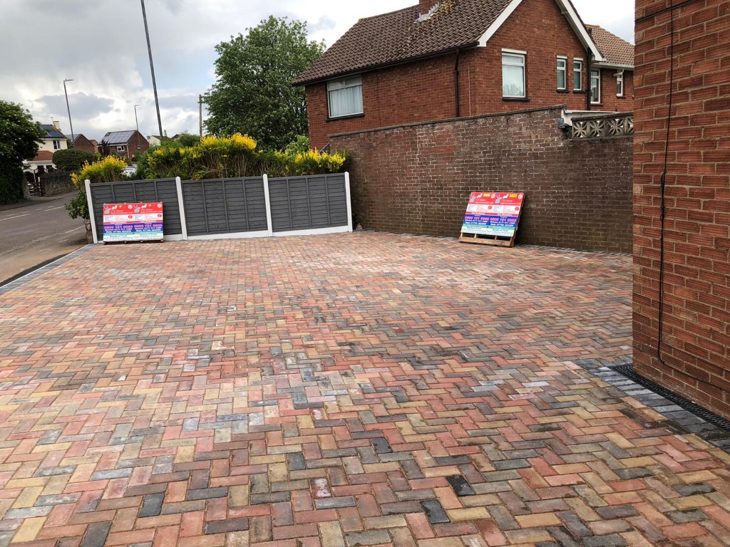 Driveways