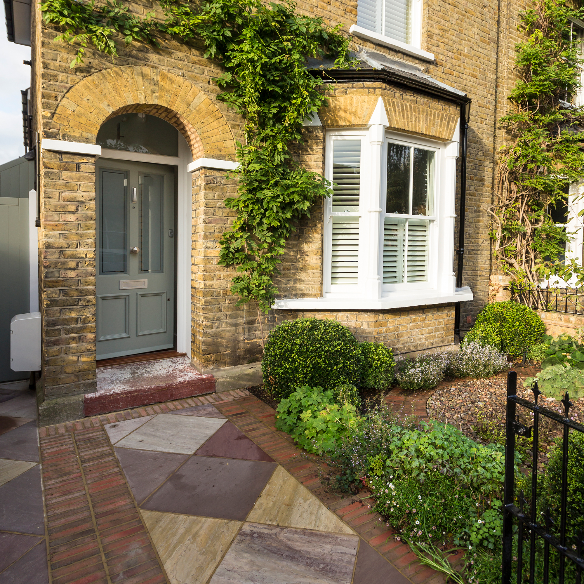 Front Garden Design
